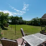 Hébergement de vacances Deichblick Suederloog 38