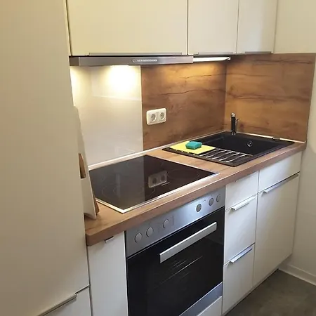 Prázdninový dům Deichblick Suederloog 38