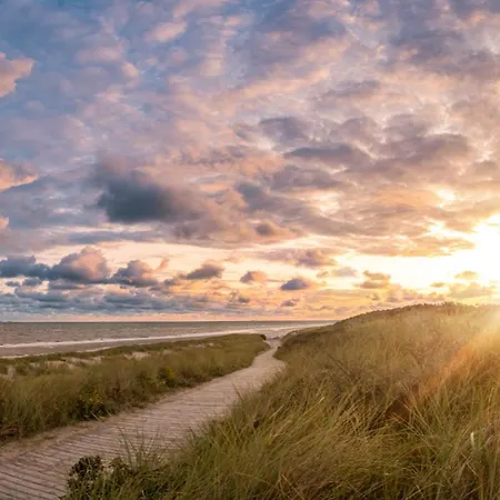 Deichblick Suederloog 38 * Spiekeroog