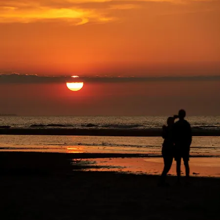 Deichblick Suederloog 38 Дом отдыха *