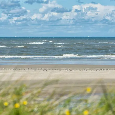 Deichblick Suederloog 38 Prázdninový dům