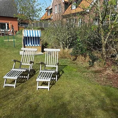 Deichblick Suederloog 38 Prázdninový dům *