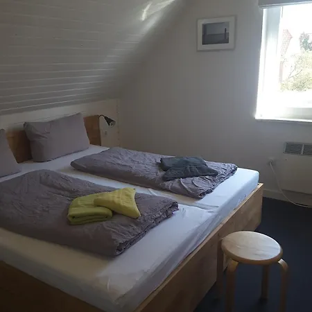 Deichblick Suederloog 38 Spiekeroog