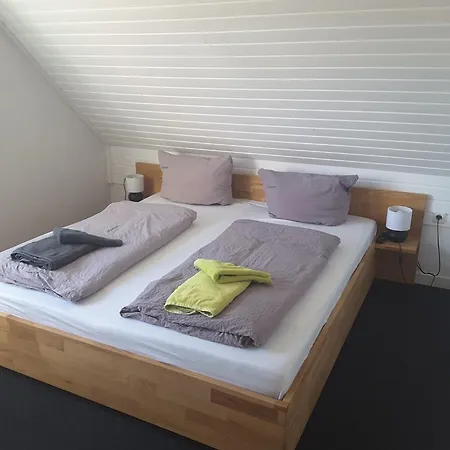 Deichblick Suederloog 38 Prázdninový dům Spiekeroog