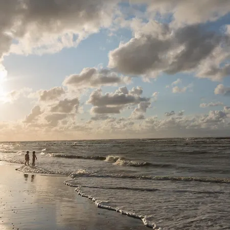Deichblick Suederloog 38 * Spiekeroog