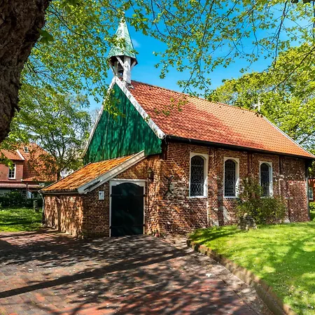 Deichblick Suederloog 38 Prázdninový dům