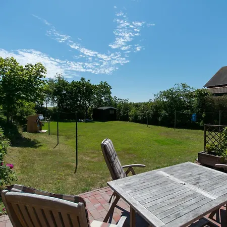 Prázdninový dům Deichblick Suederloog 38