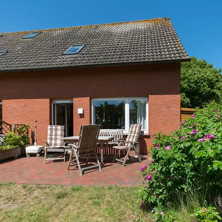 Prázdninový dům Deichblick Suederloog 38 Spiekeroog