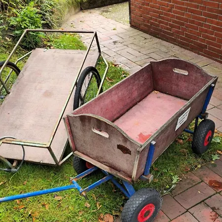 Deichblick Suederloog 38 * Spiekeroog