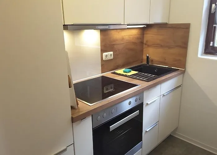 Дом отдыха Deichblick Suederloog 38