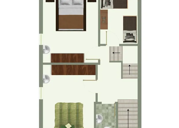 Deichblick Suederloog 38 Дом отдыха Шпикерог