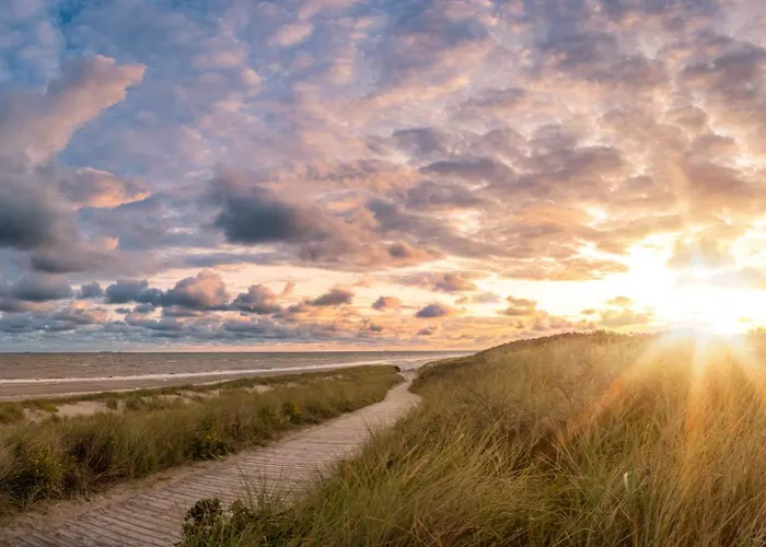 Deichblick Suederloog 38 * Шпикерог