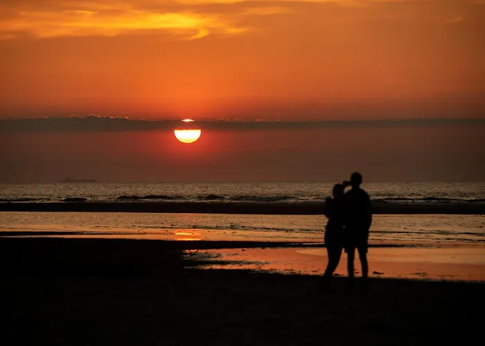 Deichblick Suederloog 38 Дом отдыха *