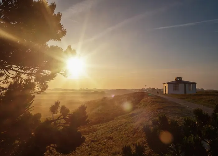 Дом отдыха Deichblick Suederloog 38 *