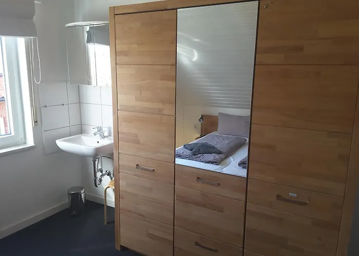 Дом отдыха Deichblick Suederloog 38