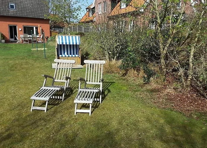 Deichblick Suederloog 38 Дом отдыха *