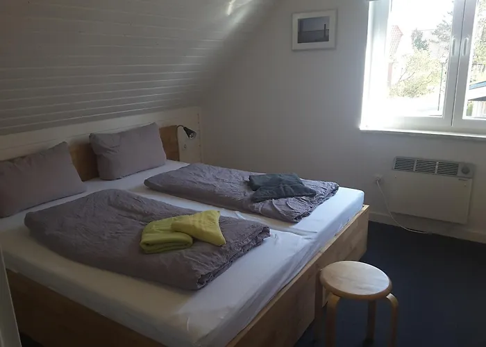 Deichblick Suederloog 38 Шпикерог