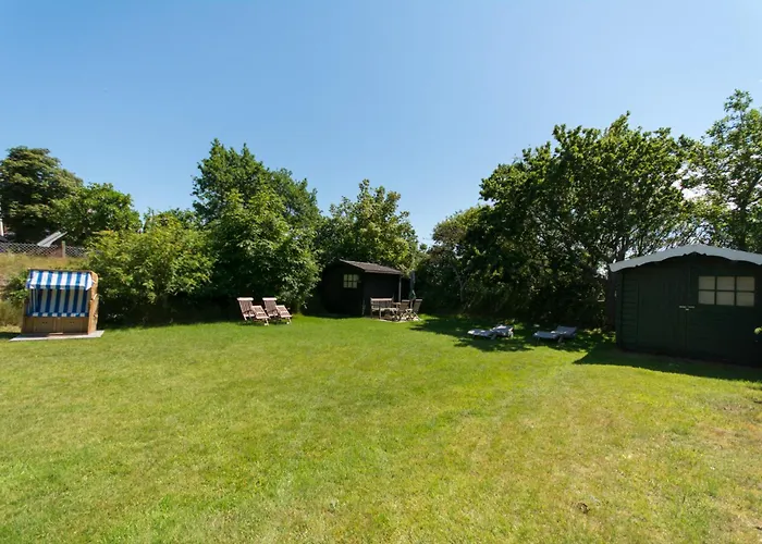 Deichblick Suederloog 38 Дом отдыха *