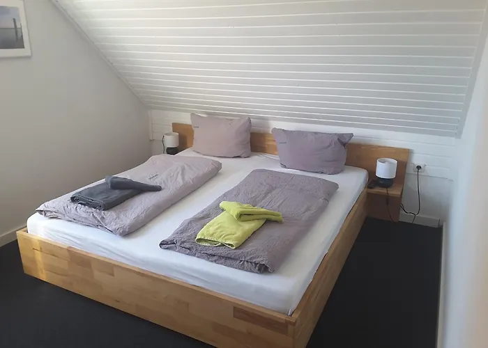 Deichblick Suederloog 38 Дом отдыха Шпикерог