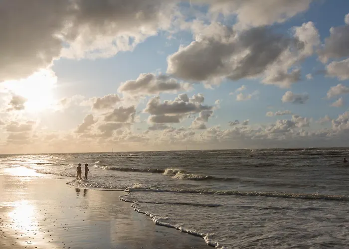 Deichblick Suederloog 38 * Spiekeroog