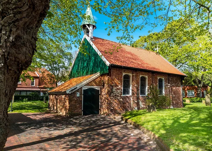 Deichblick Suederloog 38 Дом отдыха