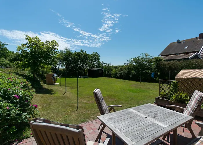 Feriehus Deichblick Suederloog 38