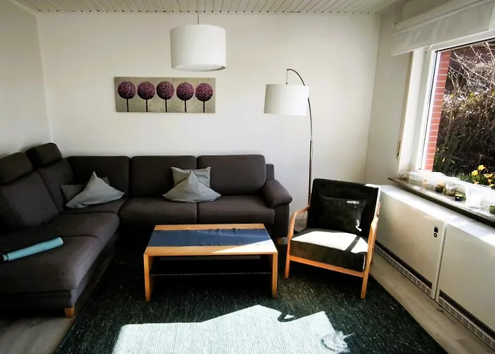 Deichblick Suederloog 38 Feriehus
